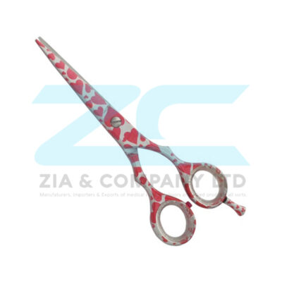 Barber scissors