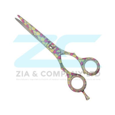 Barber scissors