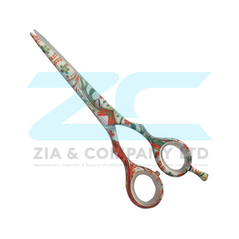 Barber scissors