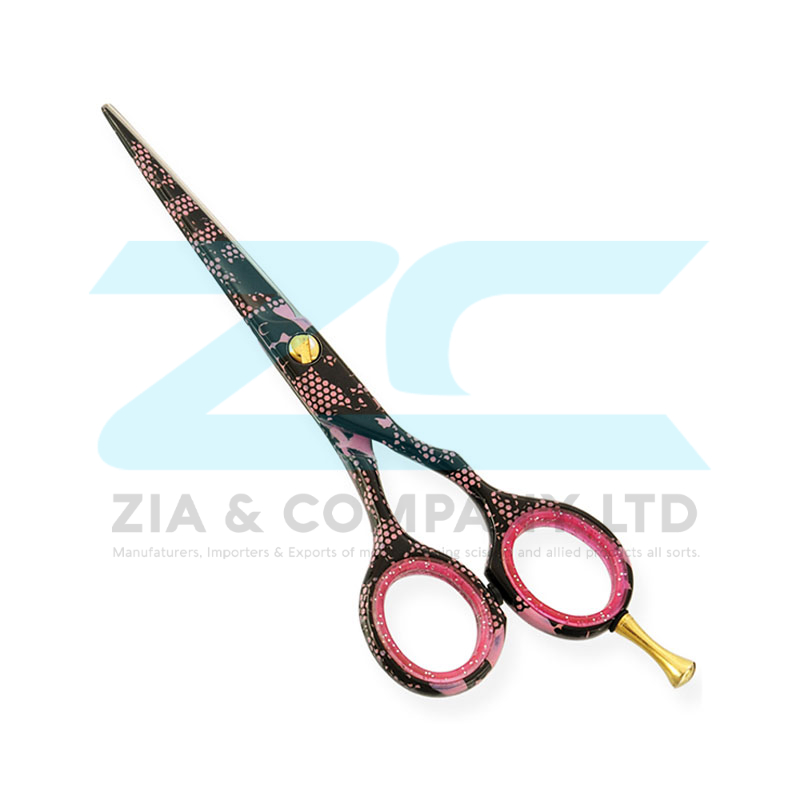 Barber scissors