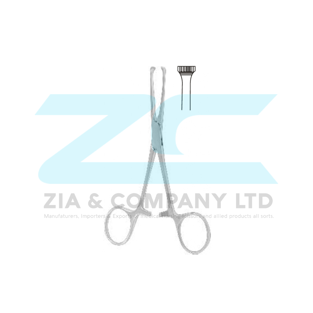 Allis Intestinal and Tissue Grasping Forceps