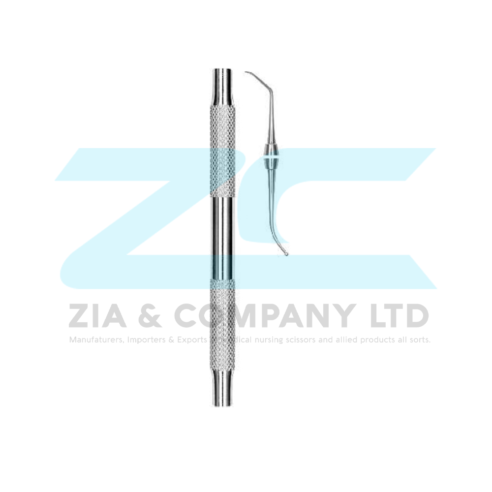 Apical Plugger or Burnisher