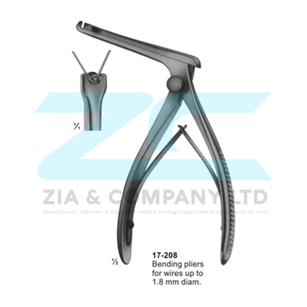 Bending Pliers
