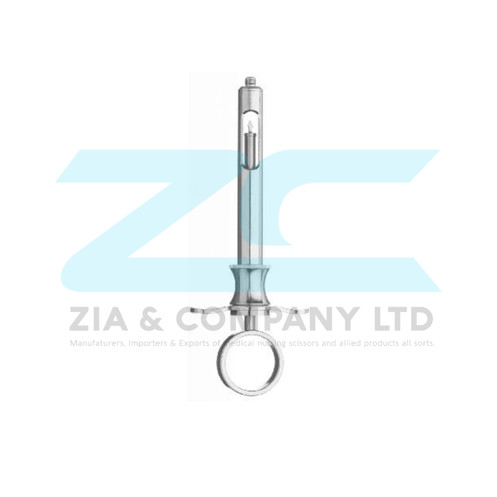 Cook Waite Dental Aspirating Syringe