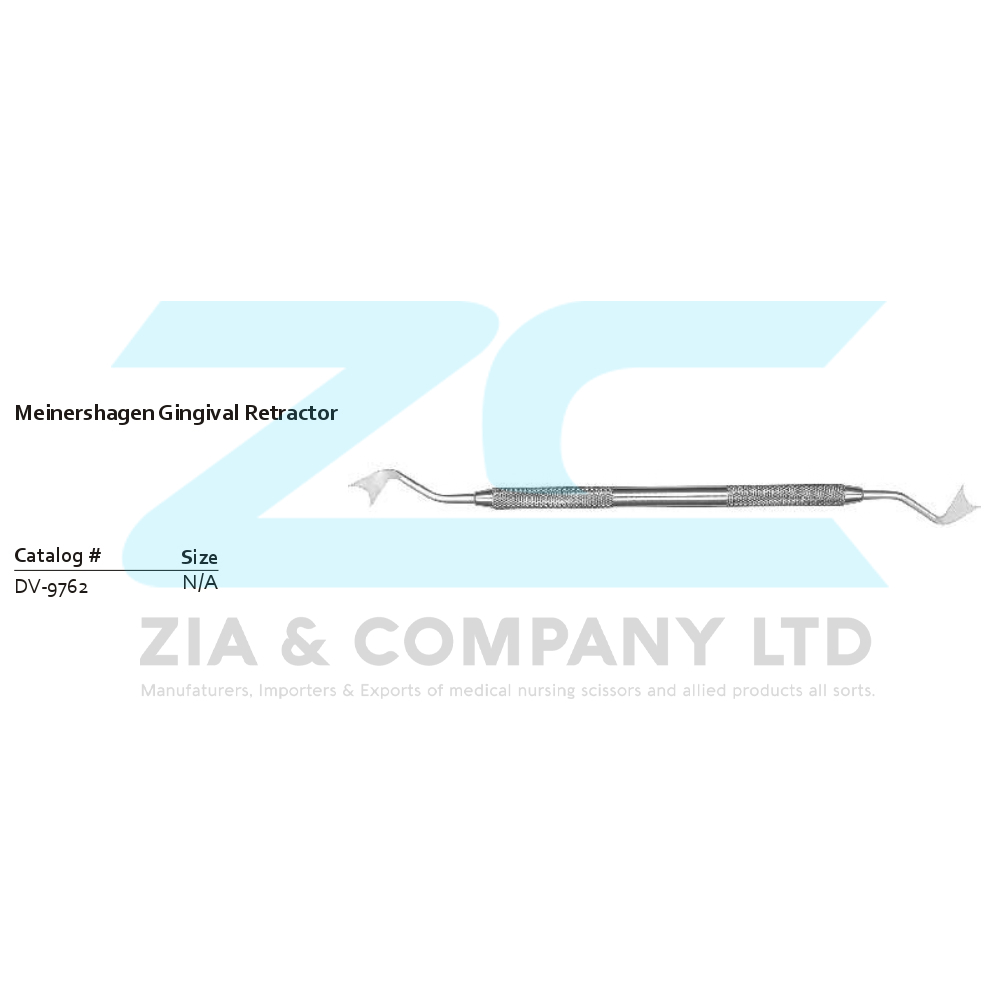Meinershagen Gingival Retractor