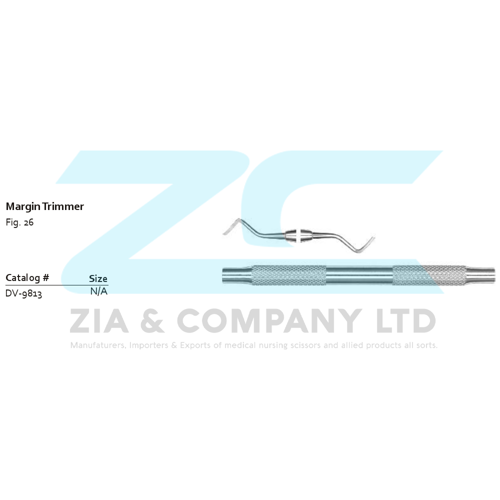 Margin Trimmer