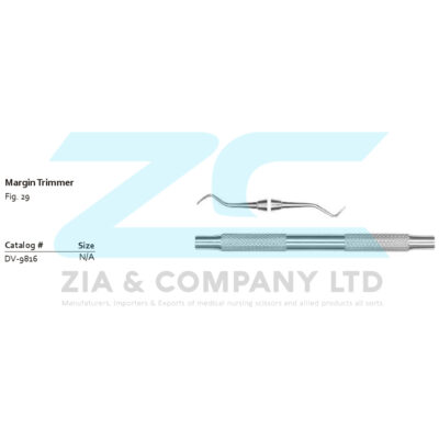 Margin Trimmer
