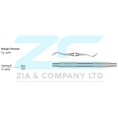 Margin Trimmer