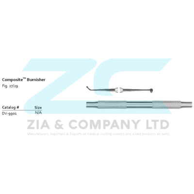 TM Composite Burnisher