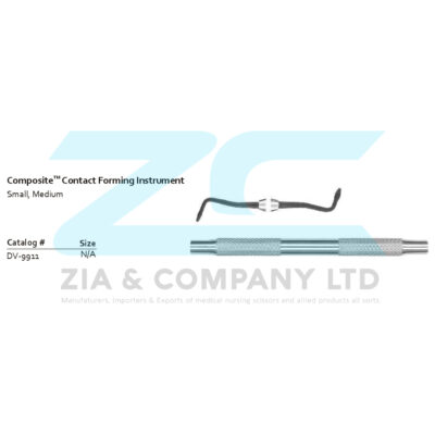 TM Composite Contact Forming Instrument
