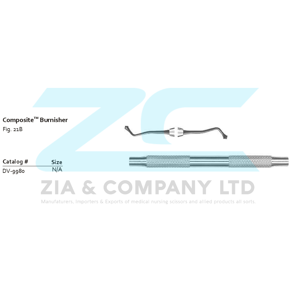 TM Composite Burnisher