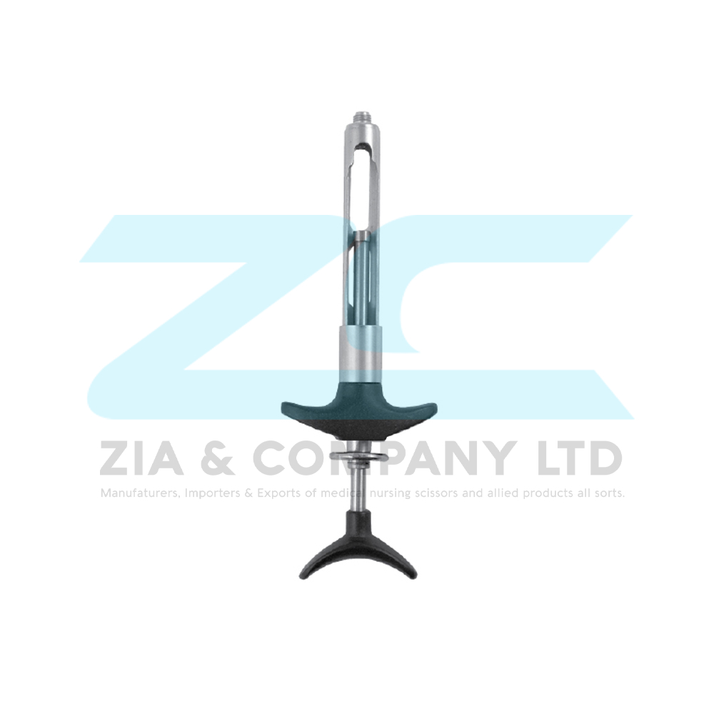 Dental Aspirating Syringe