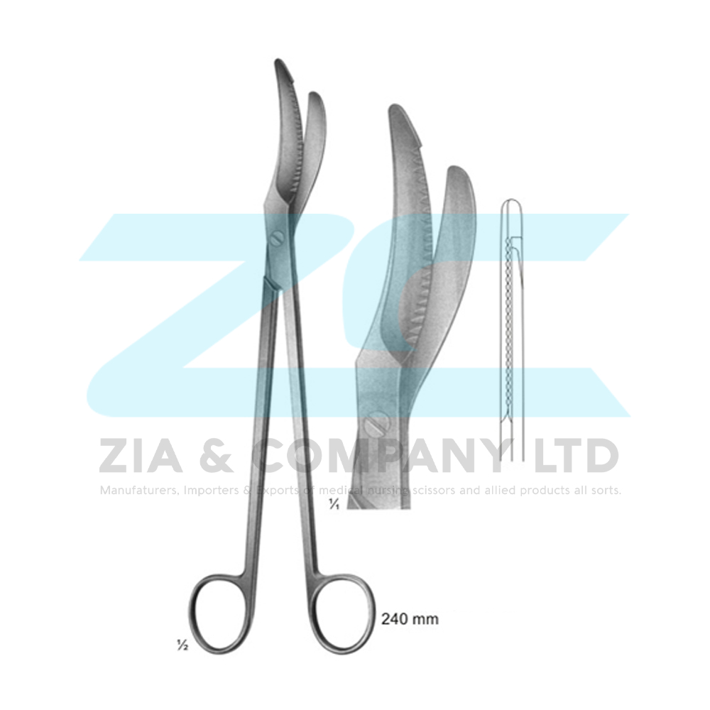 Episiotomy Scissors