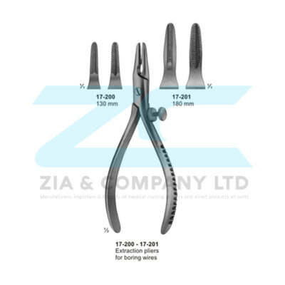 Extraction Pliers