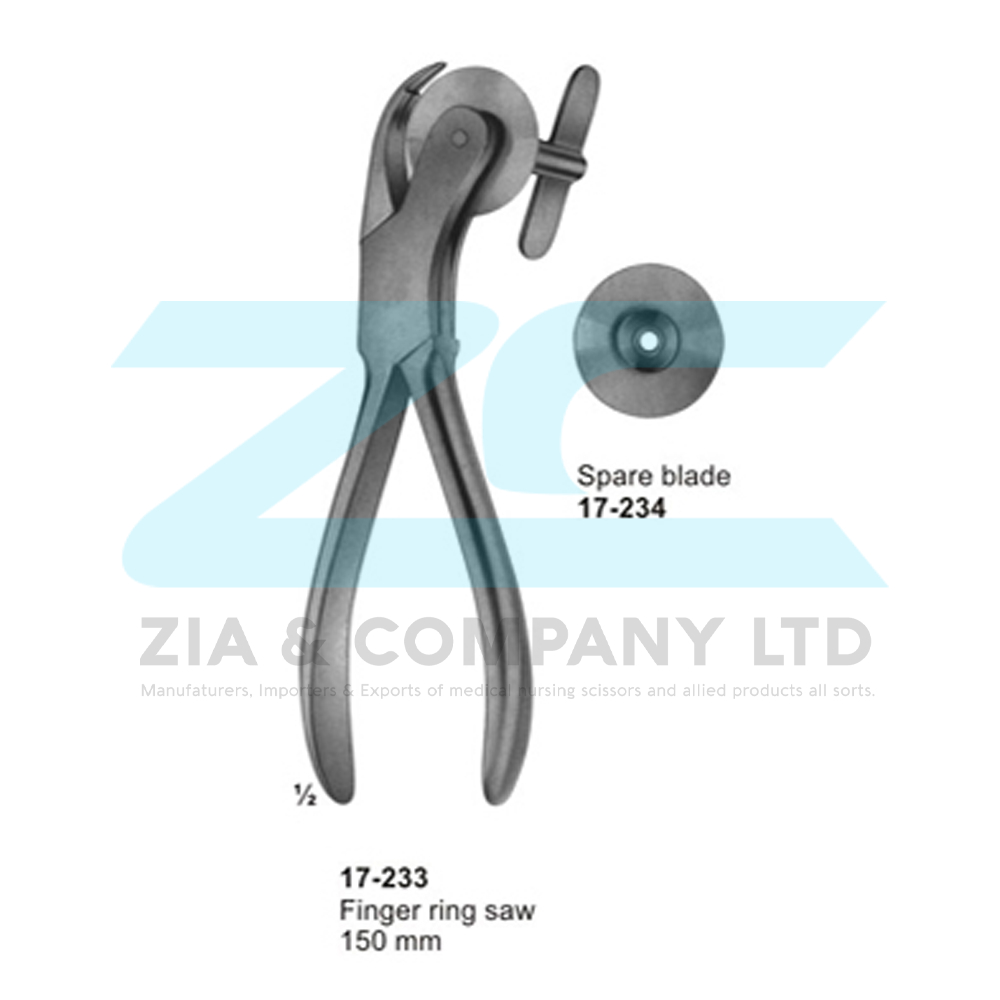 Finger Ring Saw