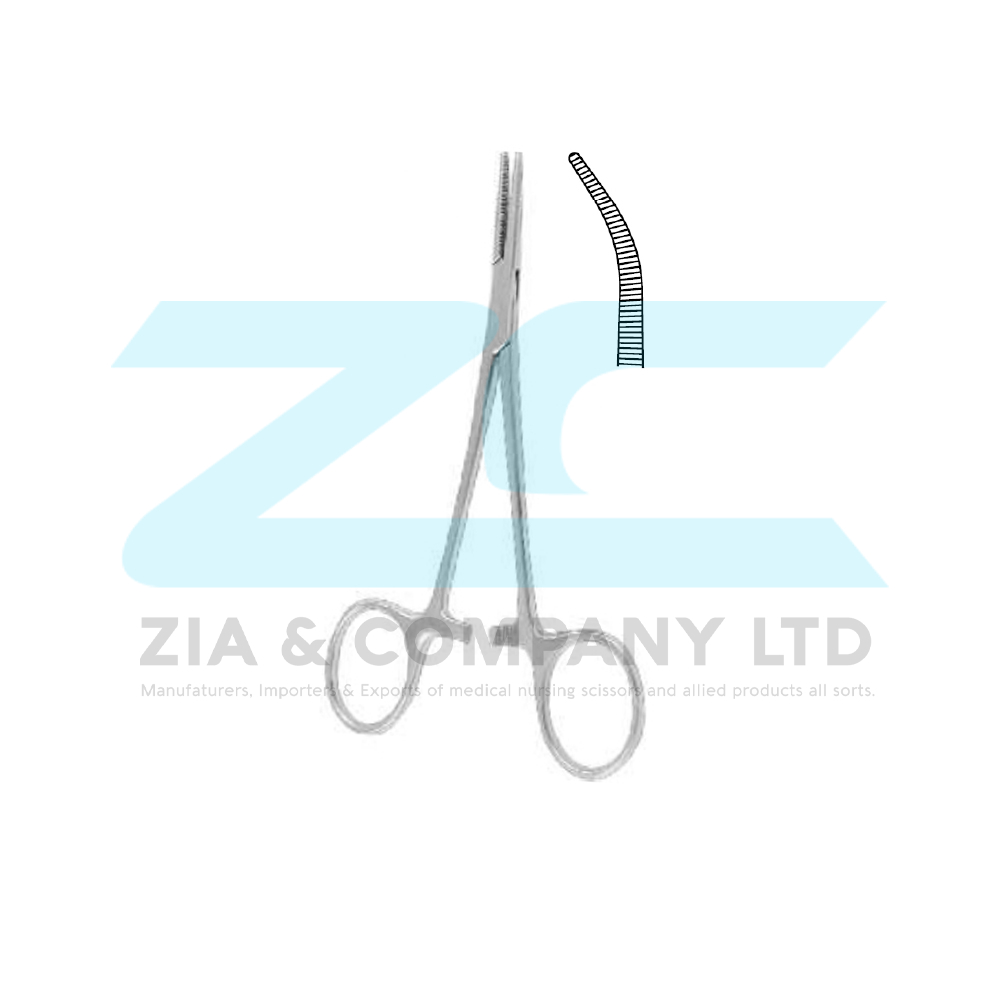 Halsted-Mosquito Heamostatic Forceps