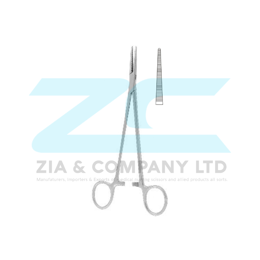 Halsted-Mosquito Heamostatic Forceps