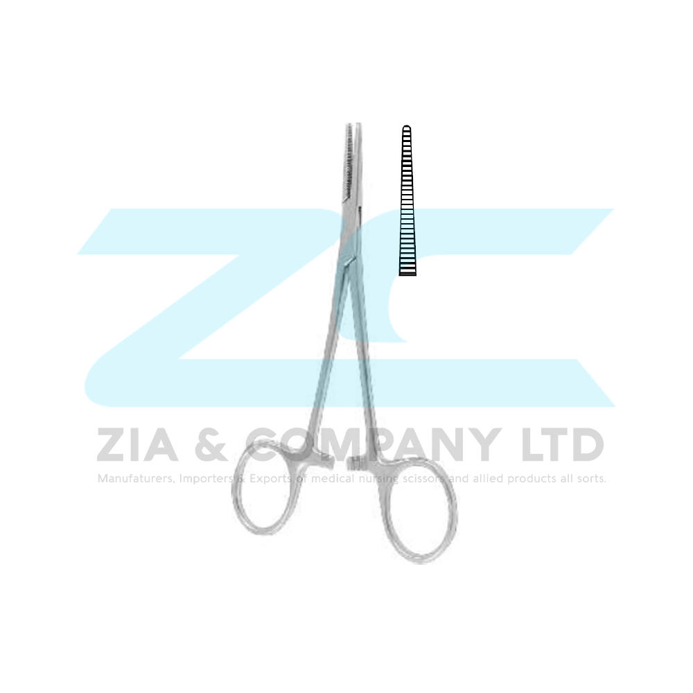 Halsted-Mosquito Heamostatic Forceps