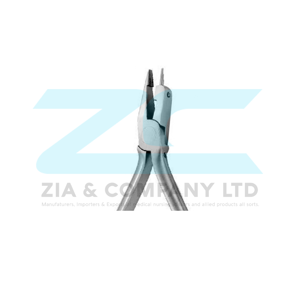 Omega Loop Forming Plier
