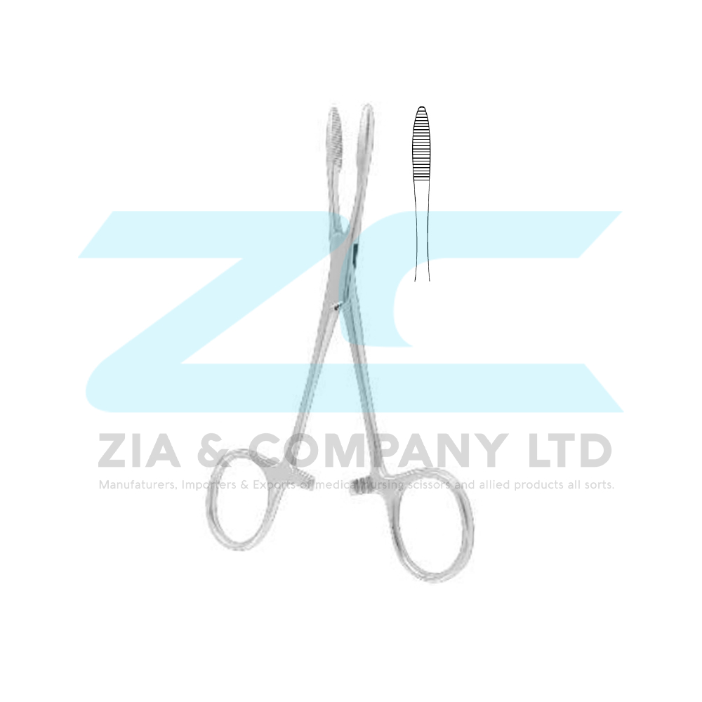 Pean Haemostatic Forceps