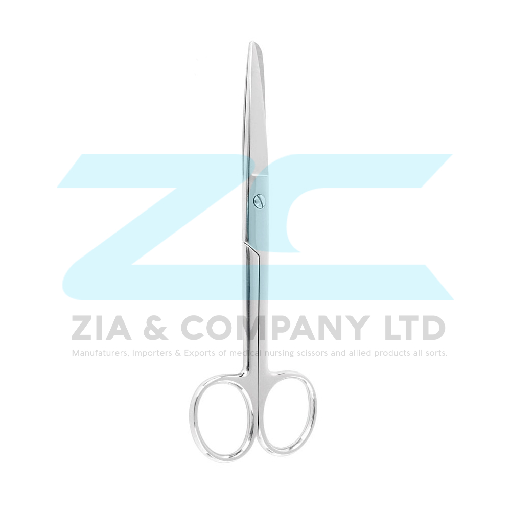 Dressing Scissors Polish Finish 14cm