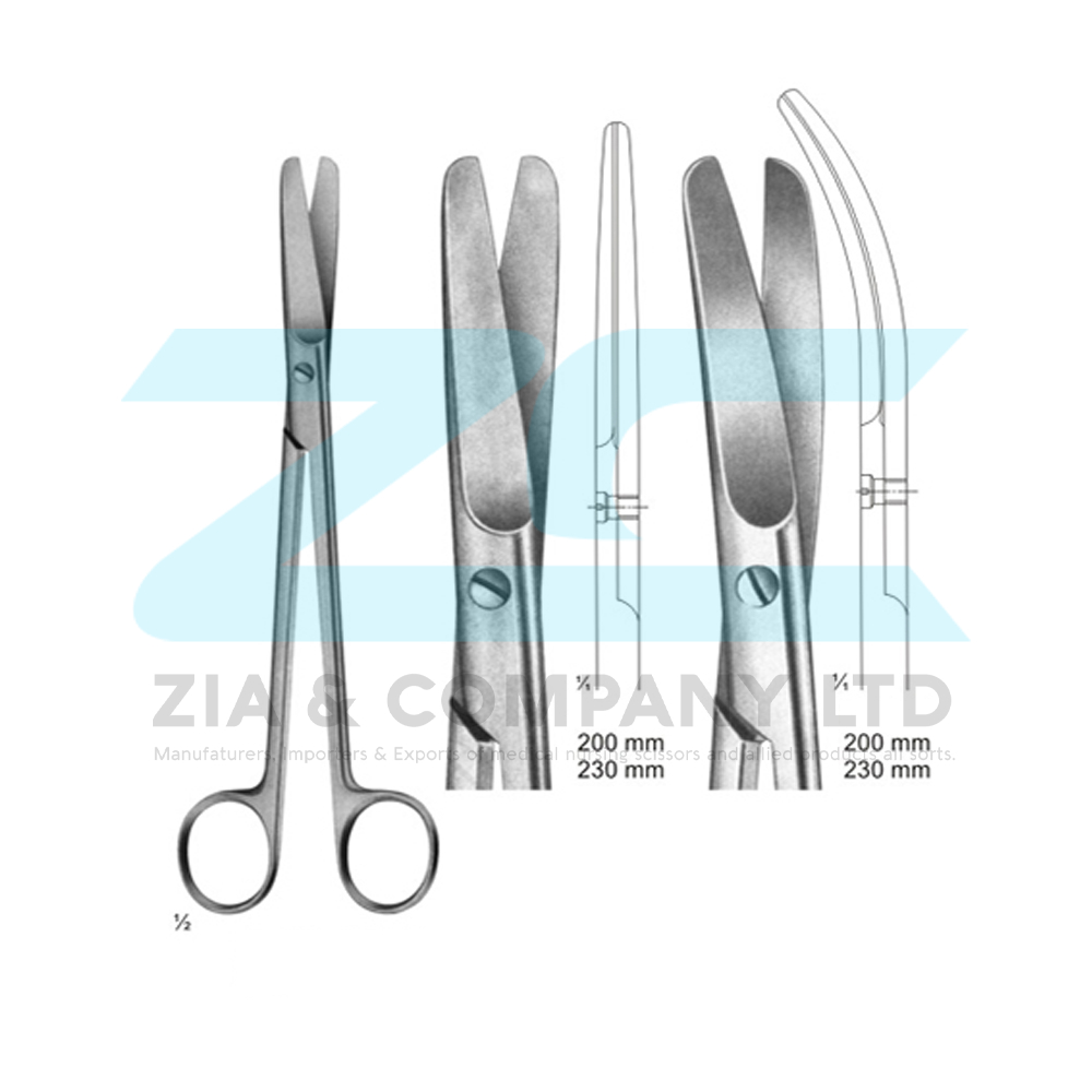 Deep Operations and For Gynecology