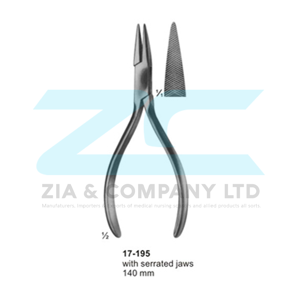 Serrated Jaws