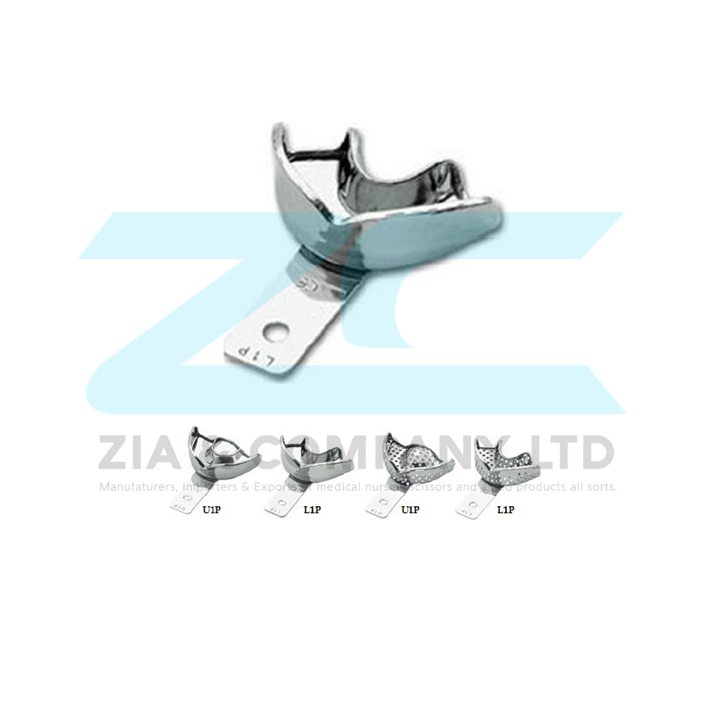 Solid Lower Partial With Retention Lock