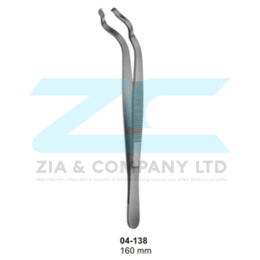 Sterlizing Forceps