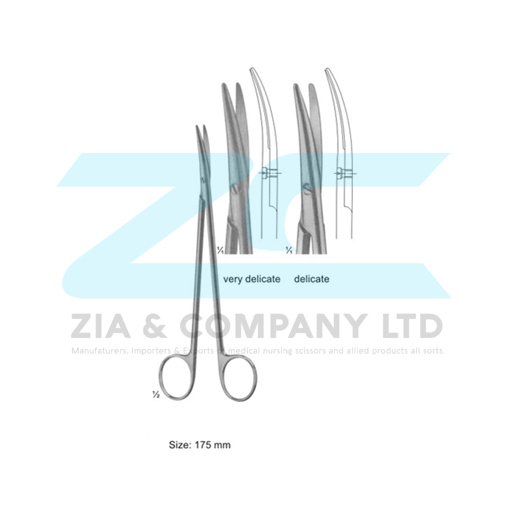 Toennis Adson Dissecting Scissors