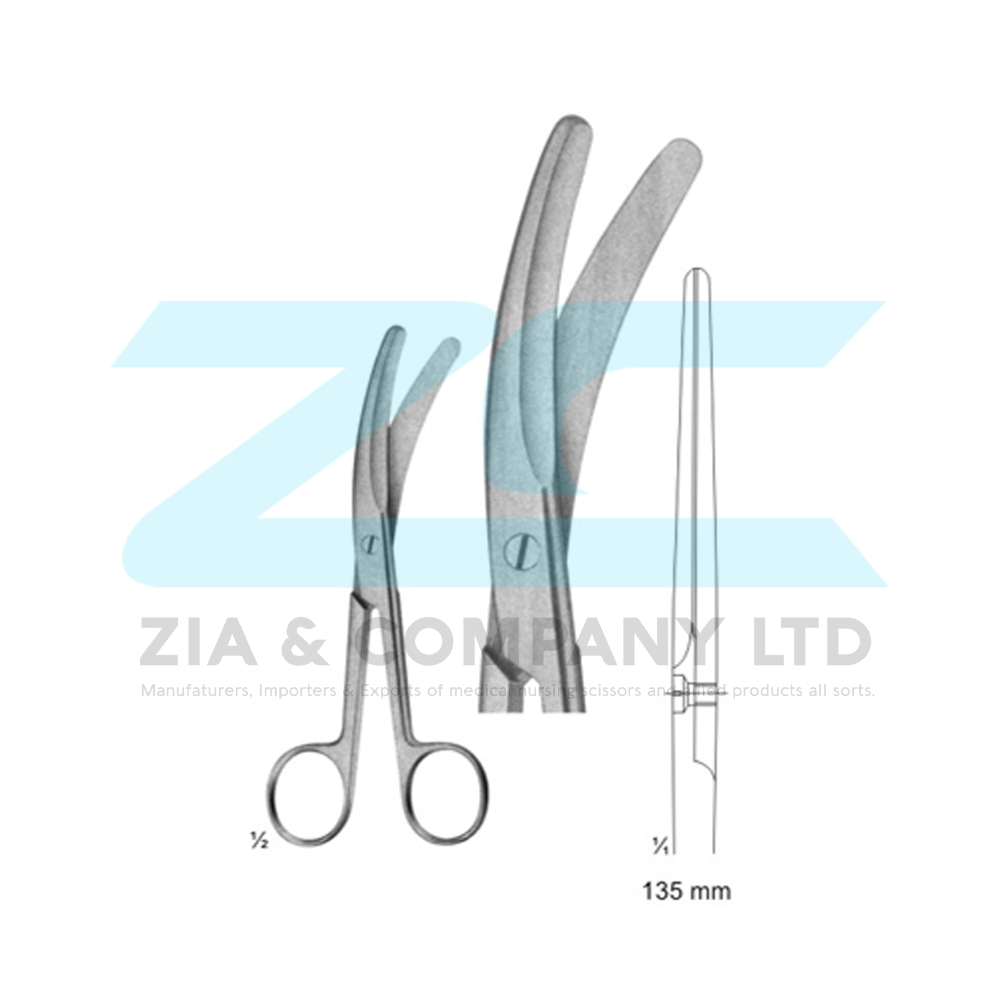 Umbilical Cord Scissors