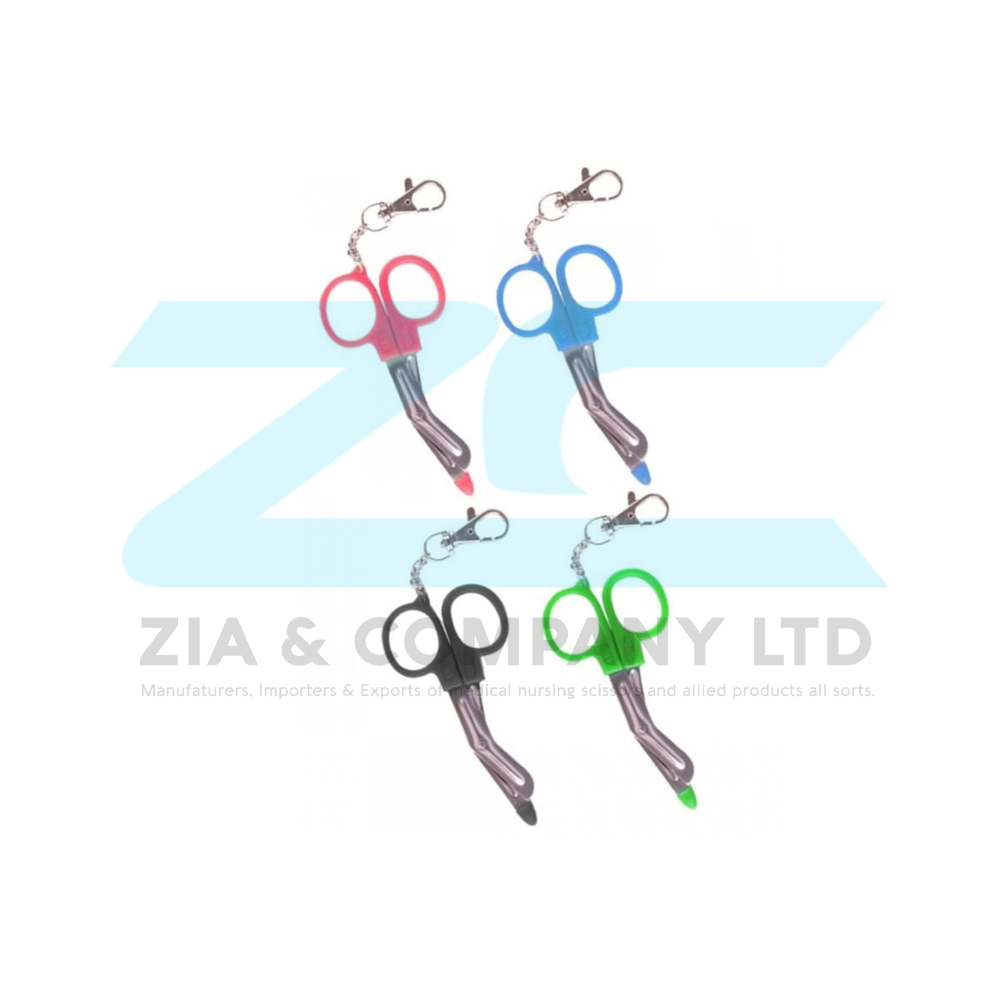 Utility Keychain Scissors Sets