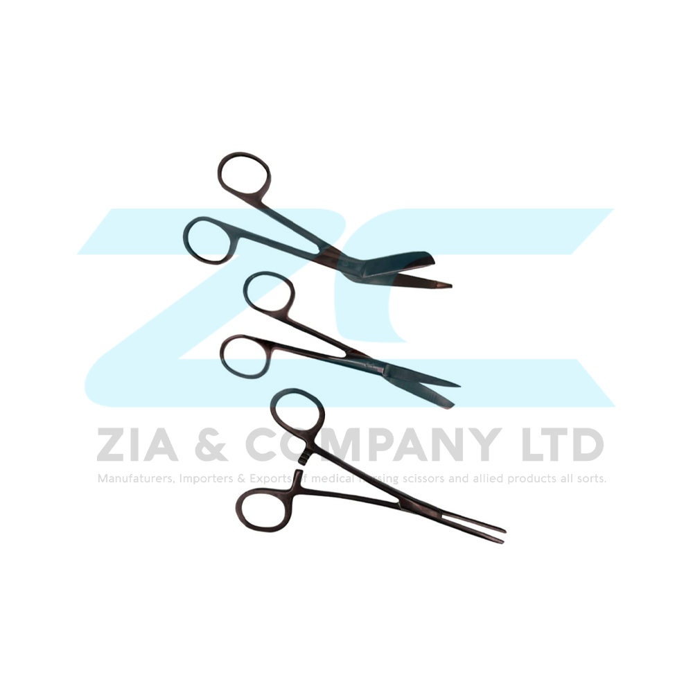 Plasma Coated Scissors Sets