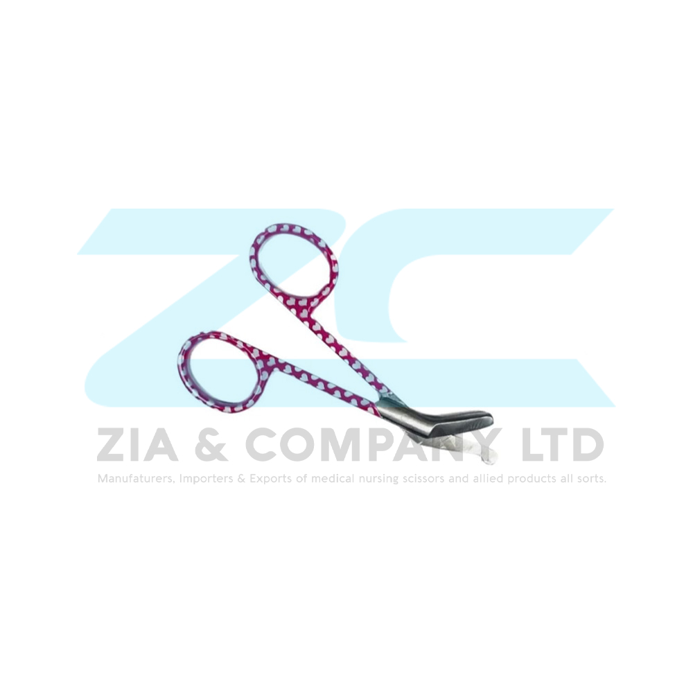 Ostomy Scissors Sets