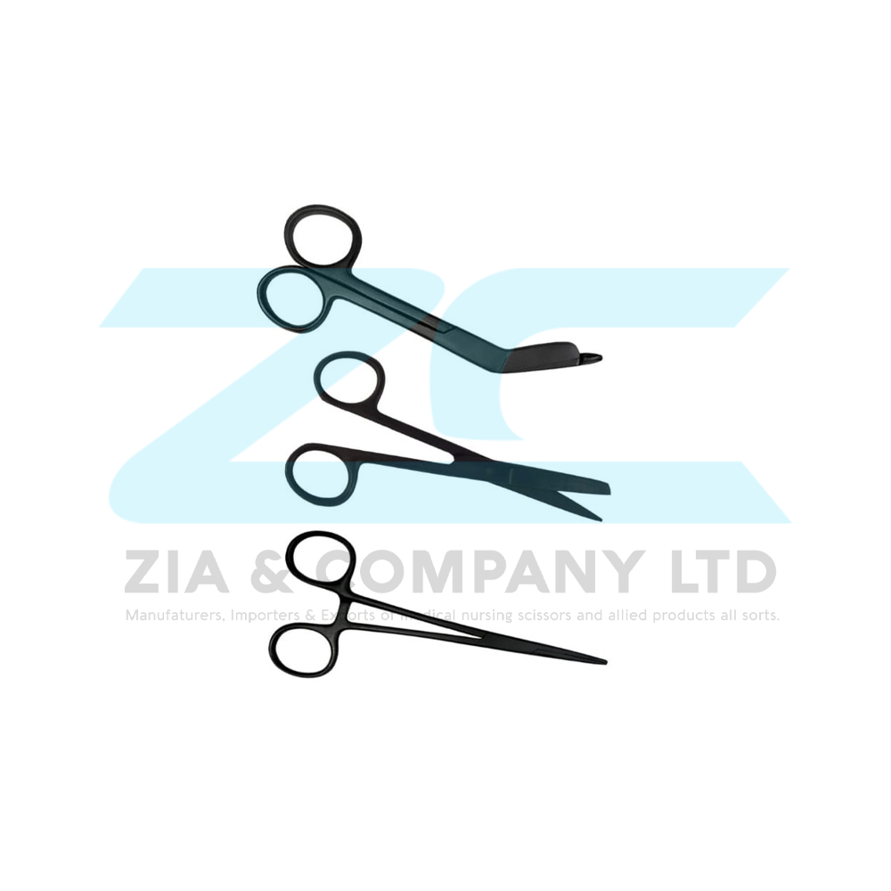 Plasma Coated Scissors Sets