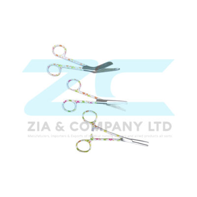 Paper Coated Scissors Sets