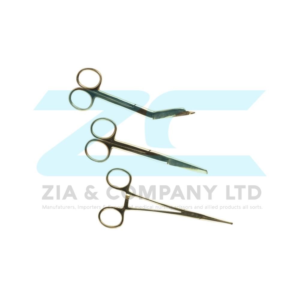 Plasma Coated Scissors Sets