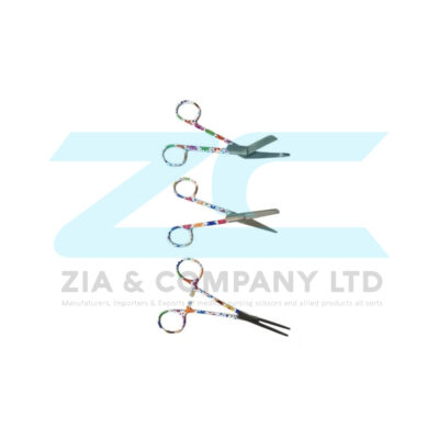 Paper Coated Scissors Sets