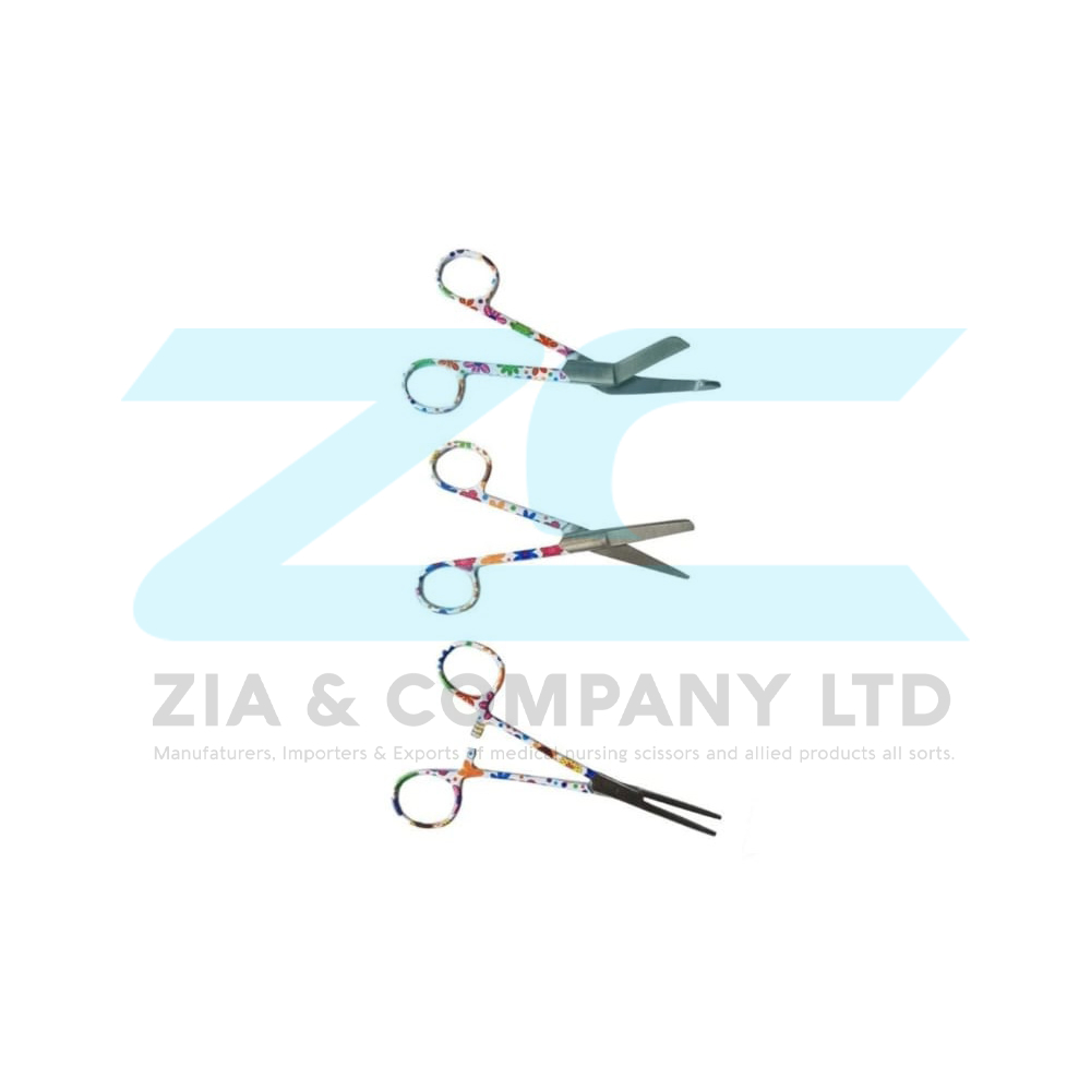 Paper Coated Scissors Sets