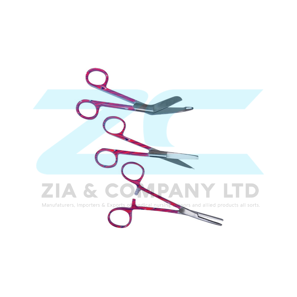 Paper Coated Scissors Sets