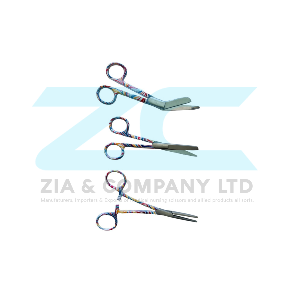 Paper Coated Scissors Sets