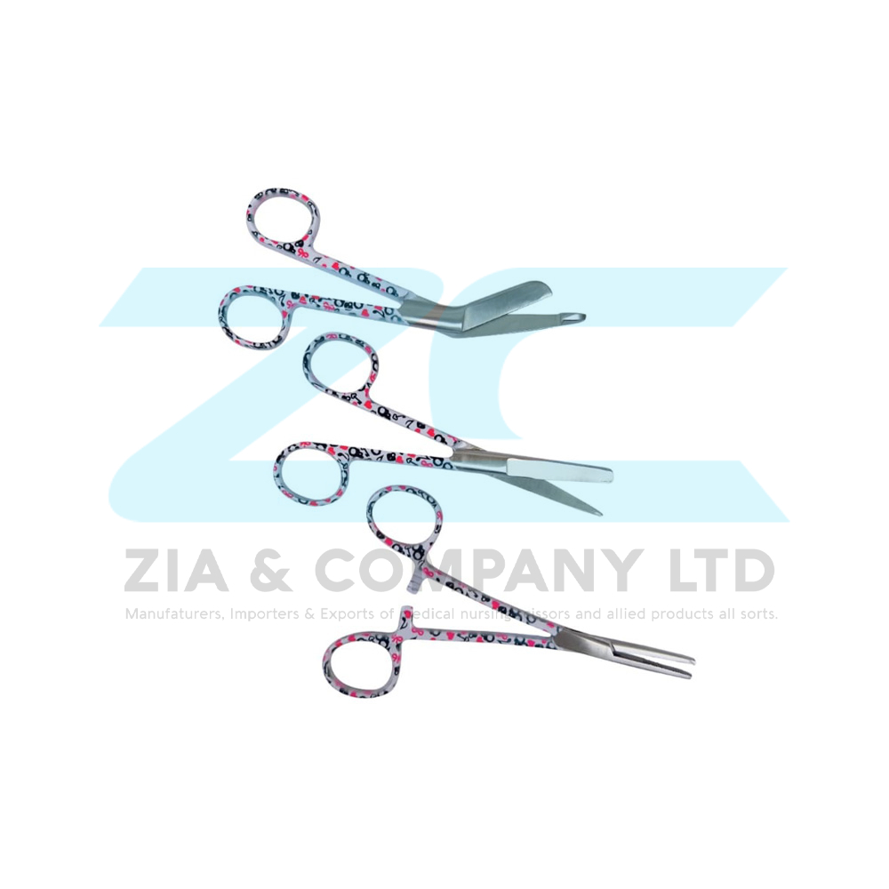 Paper Coated Scissors Sets