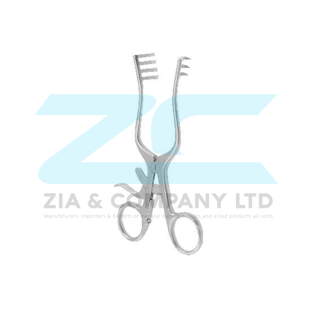 Weitlaner Self Retaining Retractor