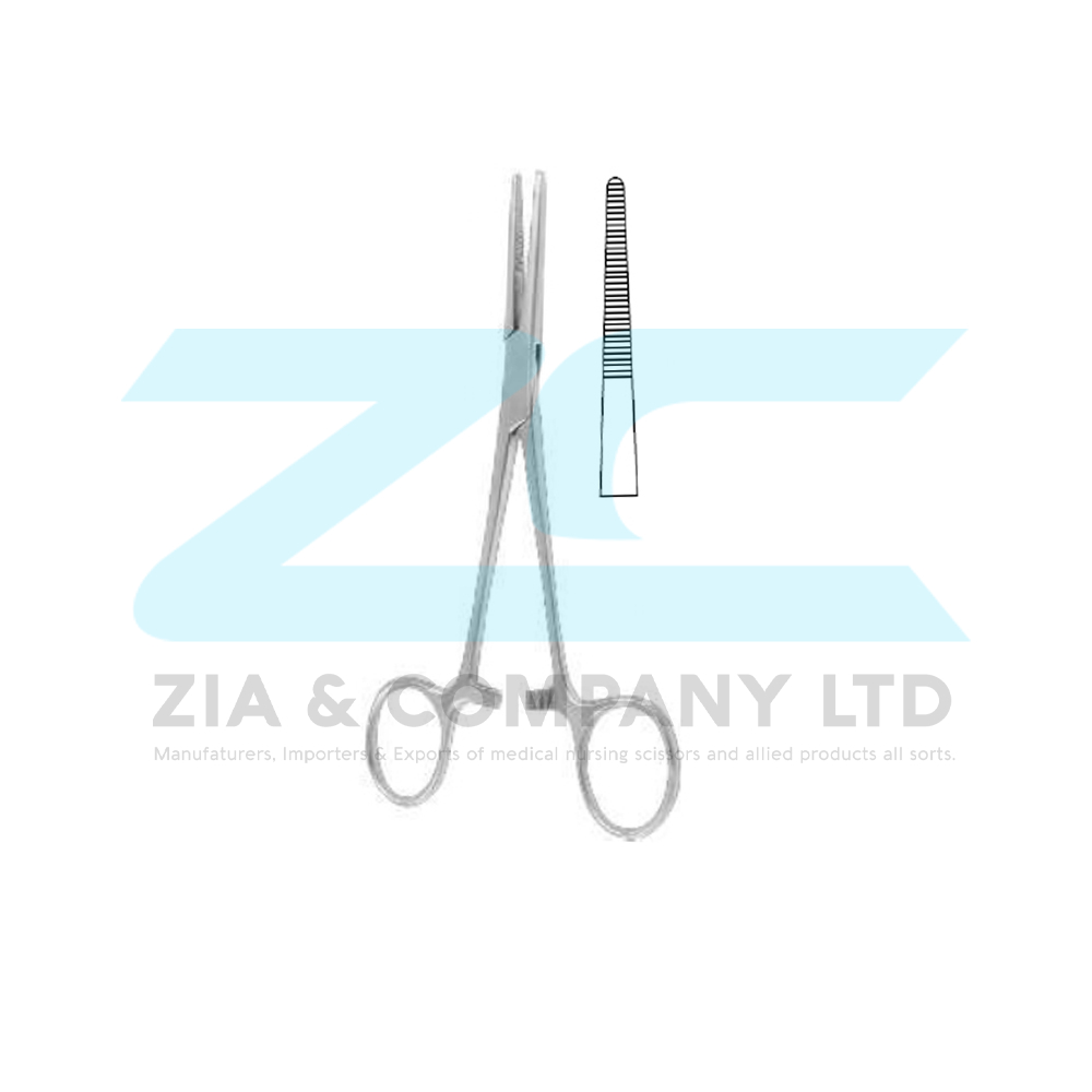 kelly Heamostatic Forceps