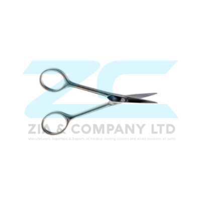 Left Handed Dissecting Scissors