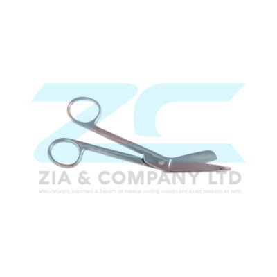 Lister Bandage Scissors Left Handed 14cm