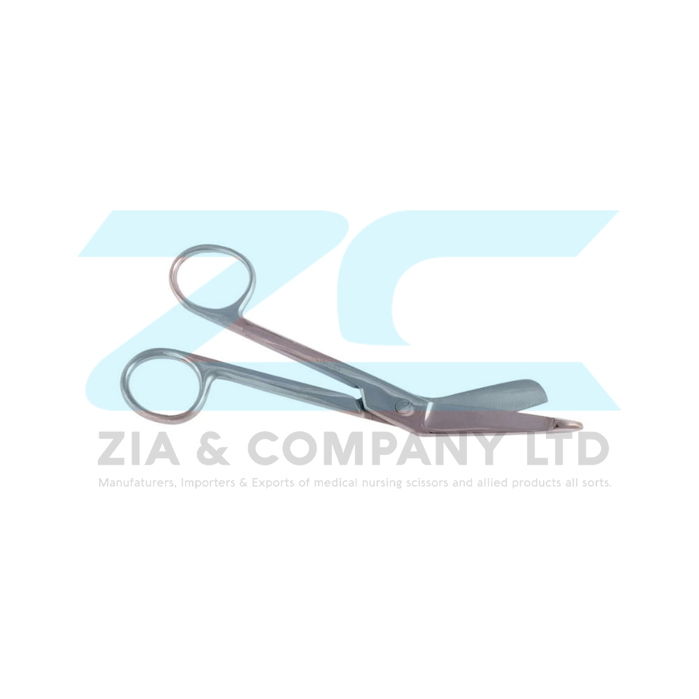Lister Bandage Scissors Left Handed 14cm
